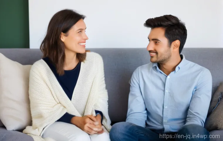 심리적 안전감을 위한 적극적 경청 기술 - **Prompt: Cultivating a Safe Space in a Team Meeting**
    "A diverse team of professionals, aged be...