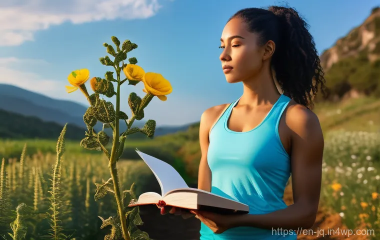 심리적 안전감을 위한 심리 상담 프로그램 효과 - **Prompt:** A person in their mid-30s, dressed in smart casual clothes, is walking along a winding, ...