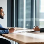 심리적 안전감을 위한 신뢰 기반 커뮤니케이션 기술 - Open Dialogue in a Modern Workplace**

A diverse group of five professionals (men and women, varying...